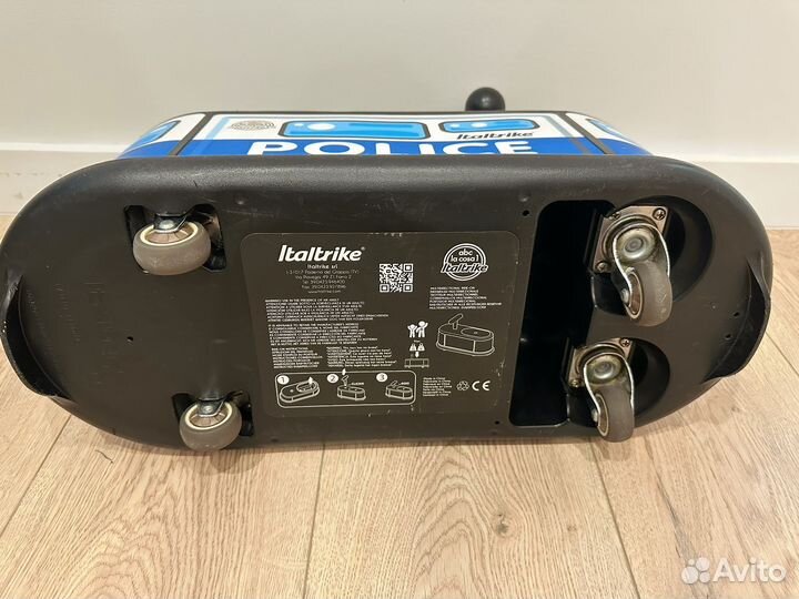 Каталка детская italtrike