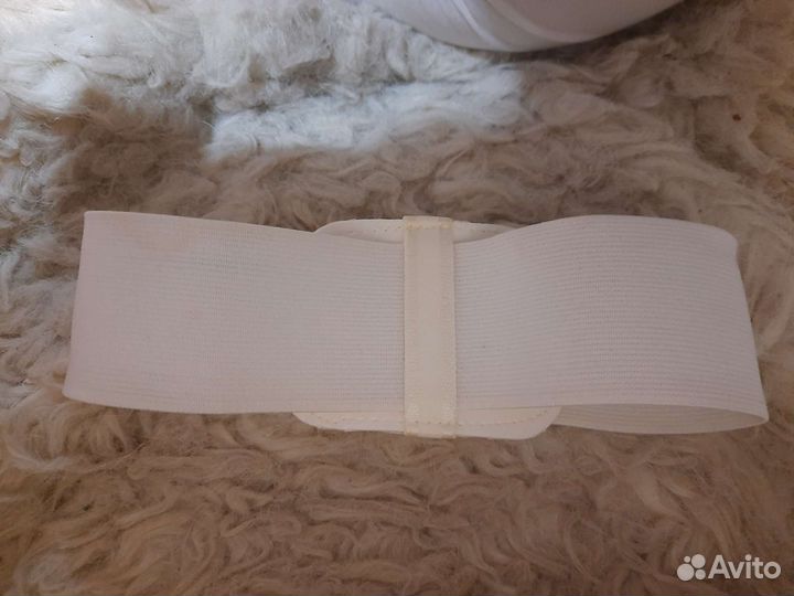 Бандаж противогрыжевый детский новый