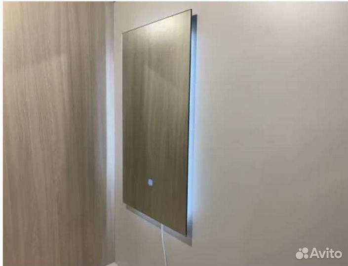 Зеркало с led подсветкой для ванной