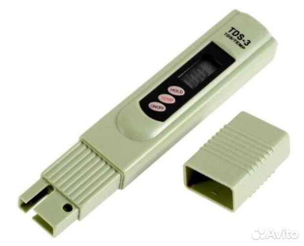 TDS-метр солемер