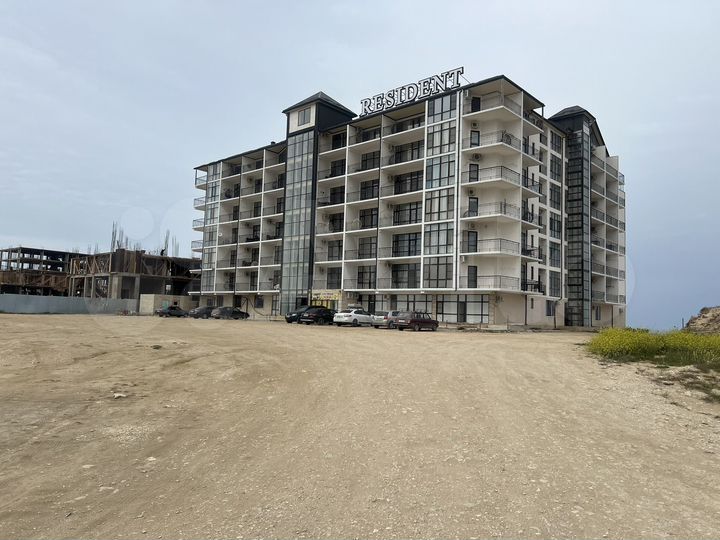 Квартира-студия, 58 м², 2/7 эт.