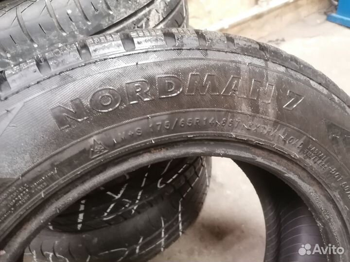 Nokian Tyres Nordman 7 175/65 R14 88T