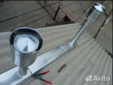 Ремонт реставрация крыши кровли устранение протечк