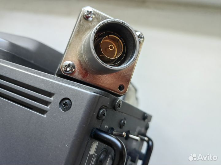 Sony BVP-e30wsp видеокамера