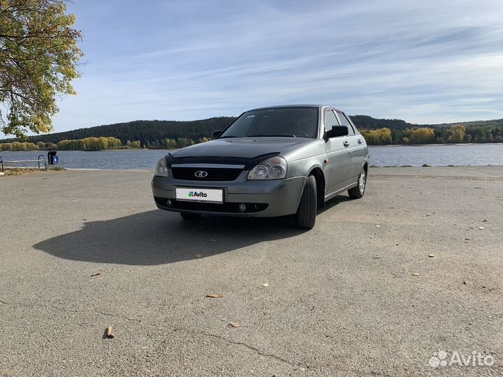 LADA Priora 1.6 МТ, 2008, 101 800 км