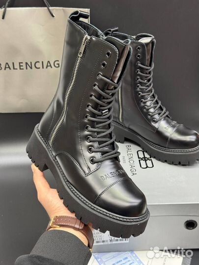 Ботинки Balenciaga (Размер 36 40)