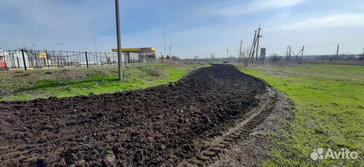 Противопожарные полосы (Опашка) Пож безопасность