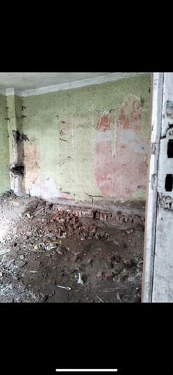 2-к. квартира, 57 м², 1/1 эт.