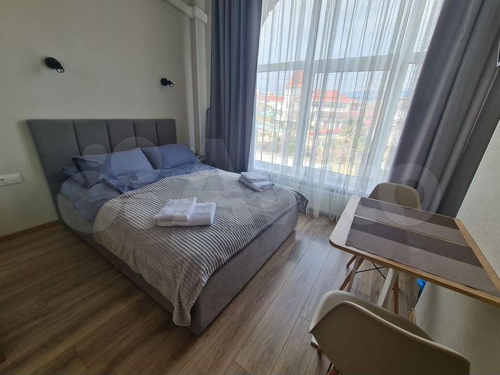 Квартира-студия, 17 м², 2/9 эт.