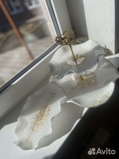 Фруктовница этажерка