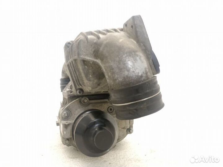 Турбокомпрессор Mercedes-Benz C-Class W203 1.8