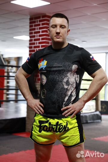 Персональные Тренировки по тайскому боксу Жулебино