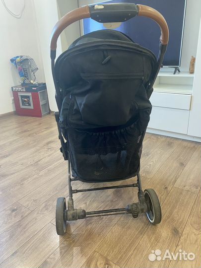 Коляска yoya plus