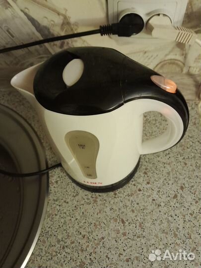 Электронный чайник