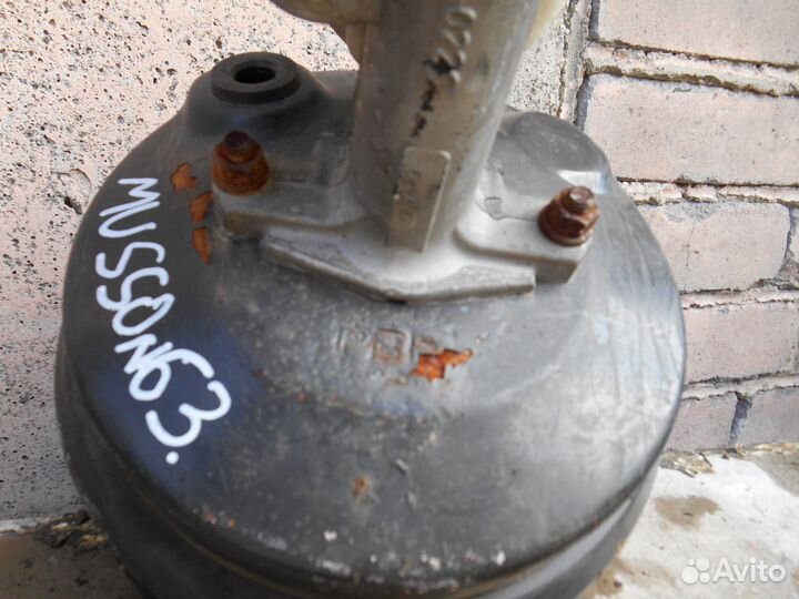 Вакуумник SsangYong Musso K213-022C