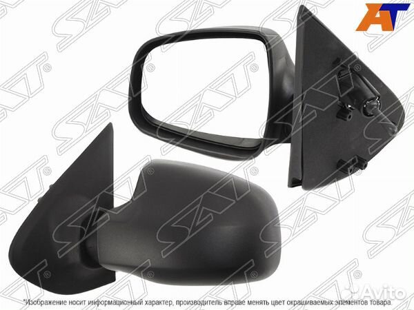 Зеркало renault sandero