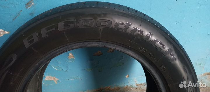 Bfgoodrich G-Grip SUV 225/60 R17 99V