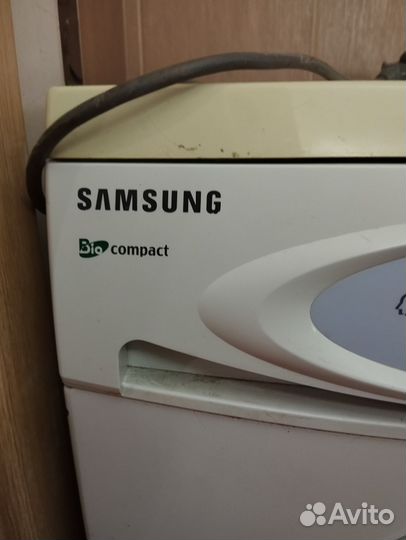 Стиральная машина samsung