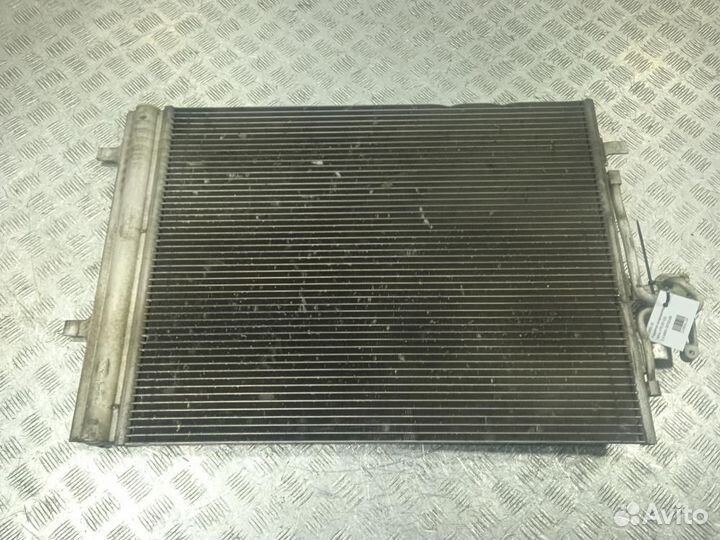 Б/У Б/У Радиатор кондиционера Из Европы