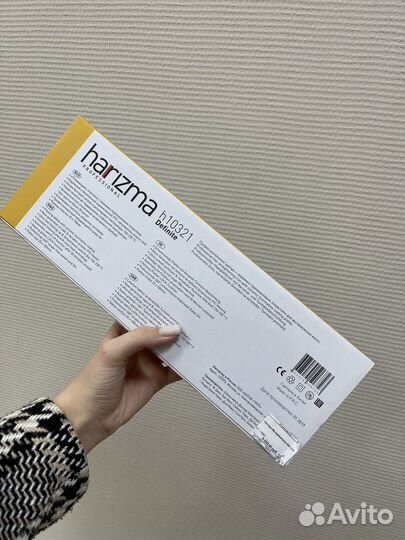 Выпрямитель для волос профессиональный