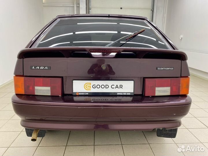 ВАЗ 2114 Samara 1.6 МТ, 2012, 155 000 км