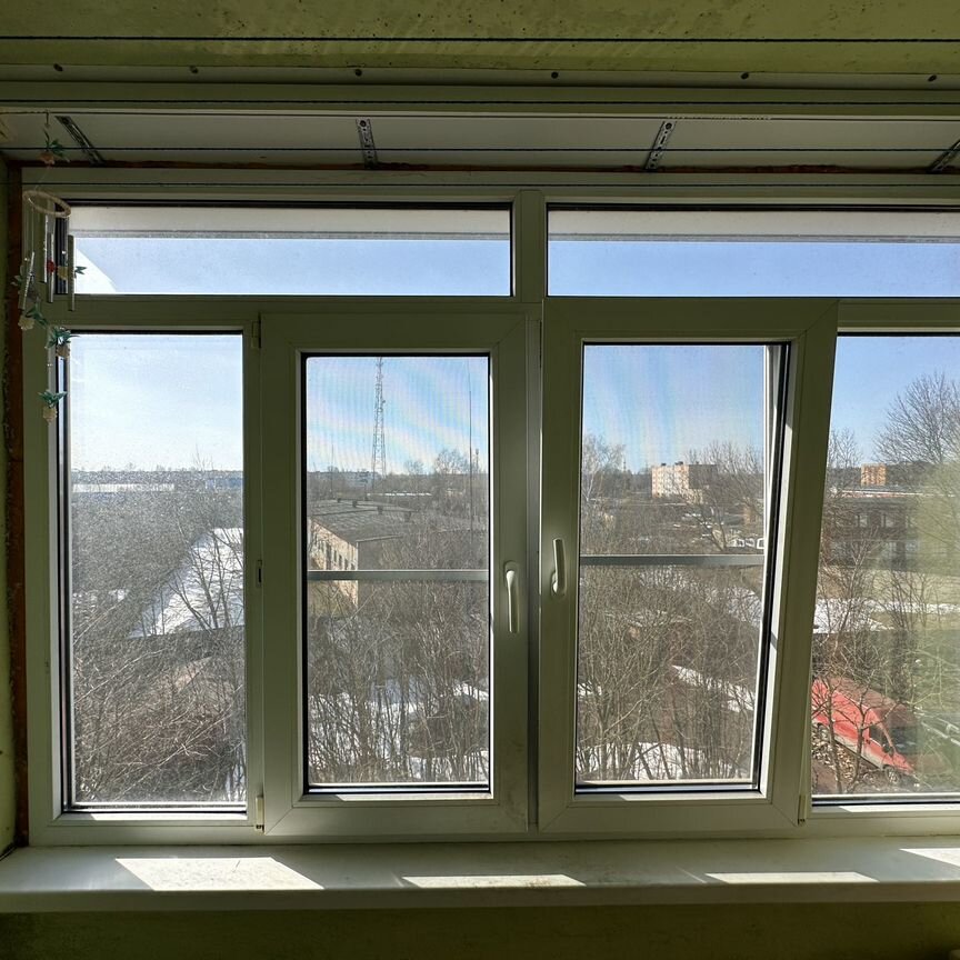 Квартира 1-комн. 35.6 м² в пос. Старая Вичуга — фото 11 из 14