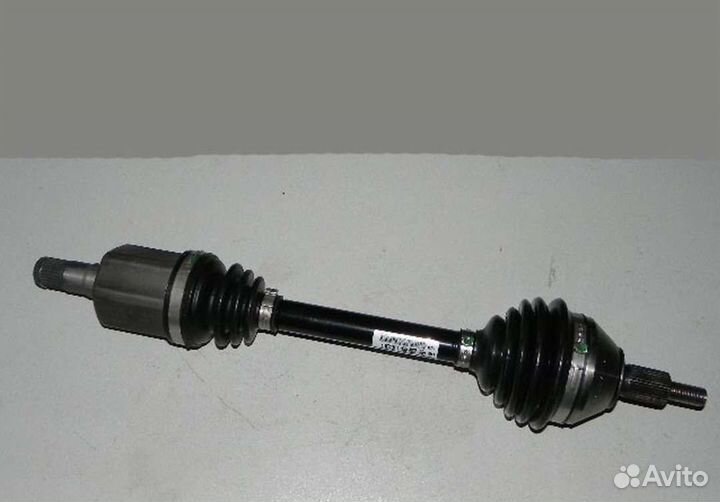 Полуось левая bmw X6