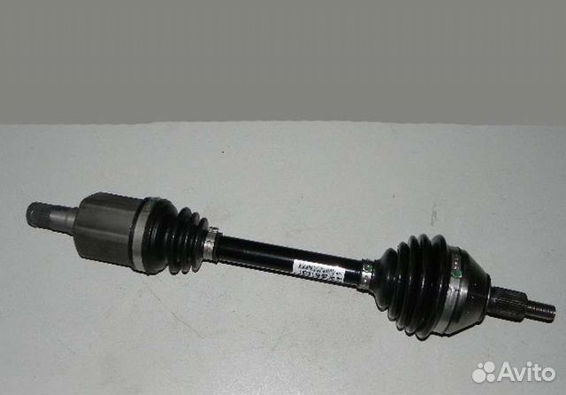 Полуось левая bmw X6