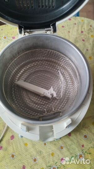 Фритюрница tefal