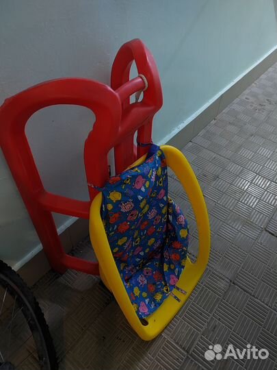 Санки пластиковые