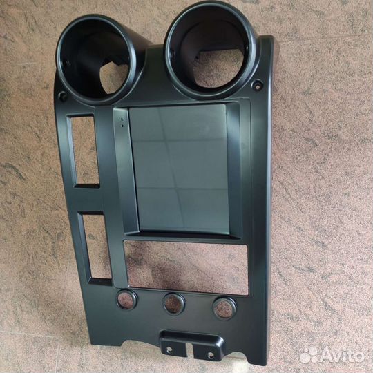 Магнитола Hummer H2 2002-2007 Тесла(Tesla)