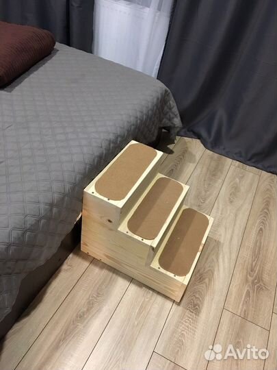 Лестница для собак