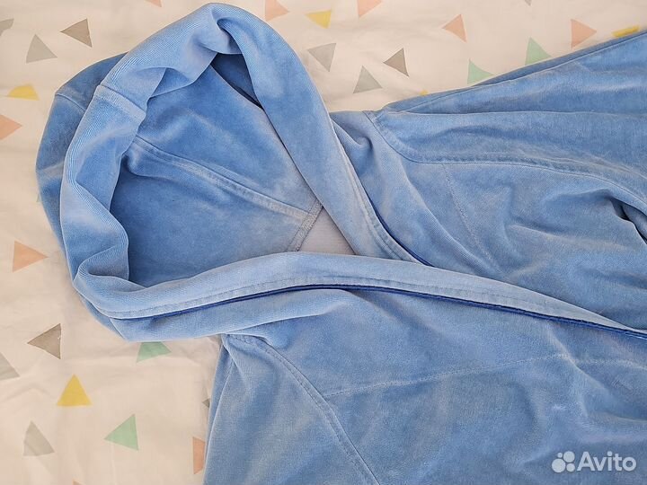 Халат домашний женский 46 велюровый