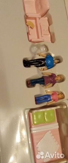 Дом с мебелью My Happy Family