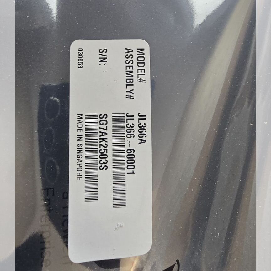 [ADVANCED] Aruba 8400x 6p 40g/100g Qsfp28 Module Advanced