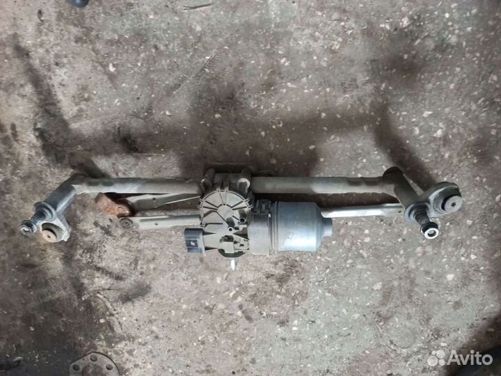 Трапеция дворников Volkswagen Polo 2013