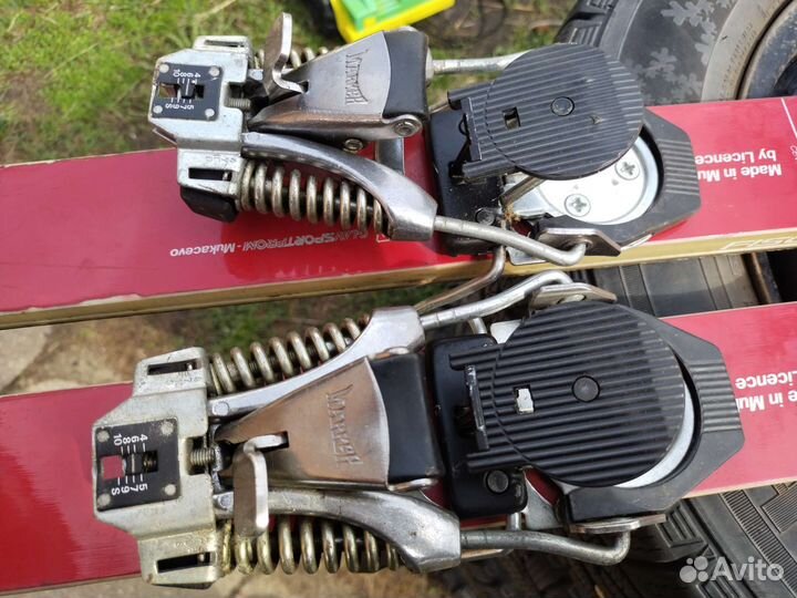 Горные лыжи fischer rc4 competition sl