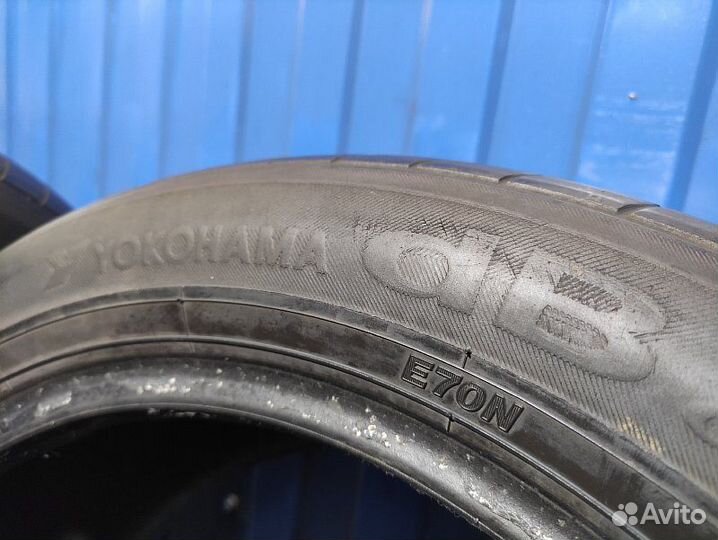 Yokohama dB Decibel E70 215/55 R17