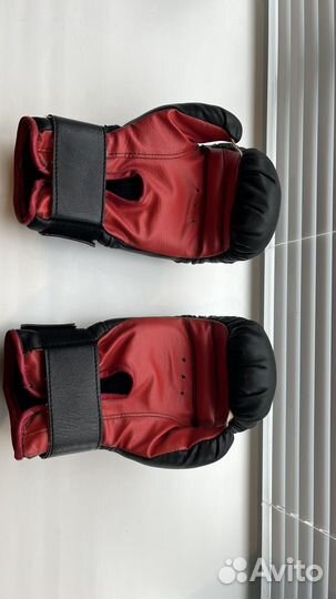 Перчатки боксерские детские