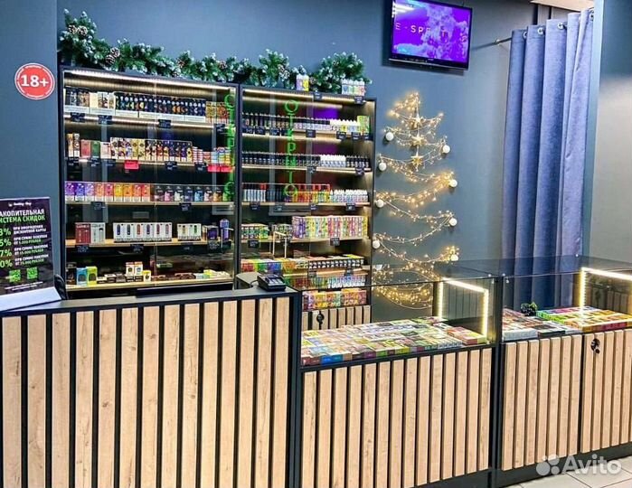 Smoking Shop: Готовые решения для вашего успеха