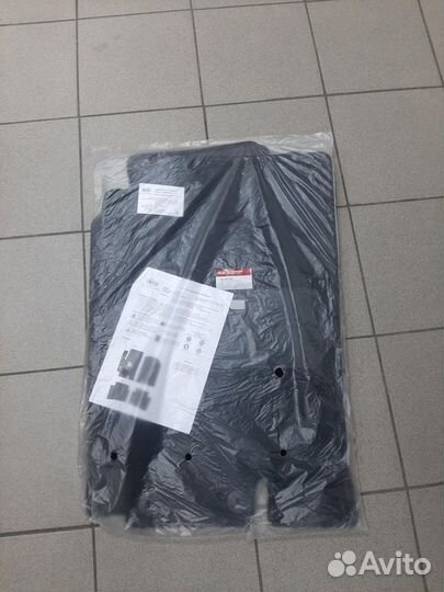 R8140H0100EL - Коврики салона Kia Rio EL 19 (текст