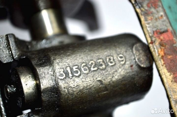 Крышка коробки передач scania 2-series 112 (01.80