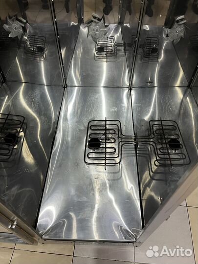 Коптилка Москит электростатическая