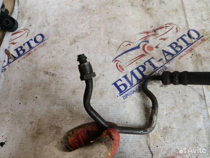 Трубки эгура, гура Opel Astra H