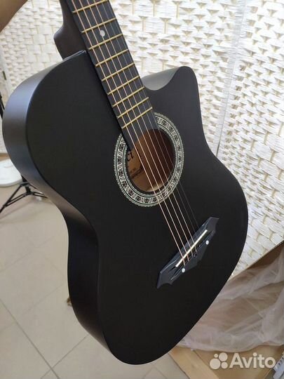 Гитара Belucci акустика