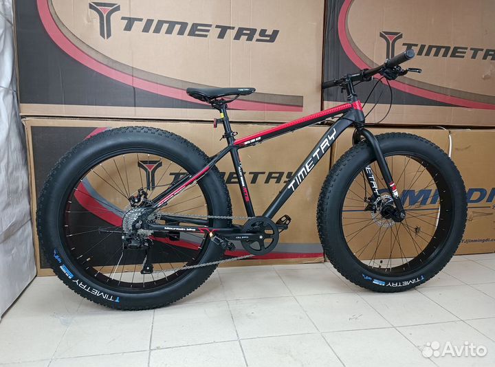 Велосипед Фэтбайк