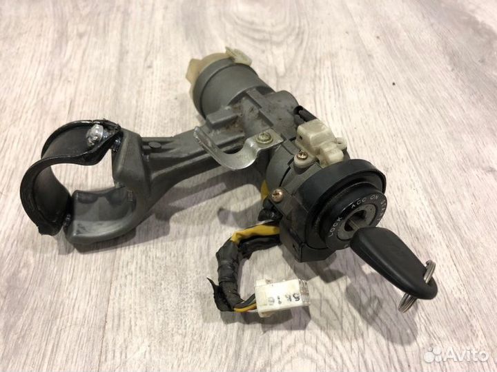 Замок зажигания Hyundai Tucson JM G6BA 2004