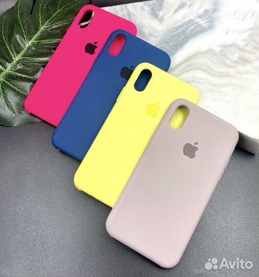 Чехол на iPhone X
