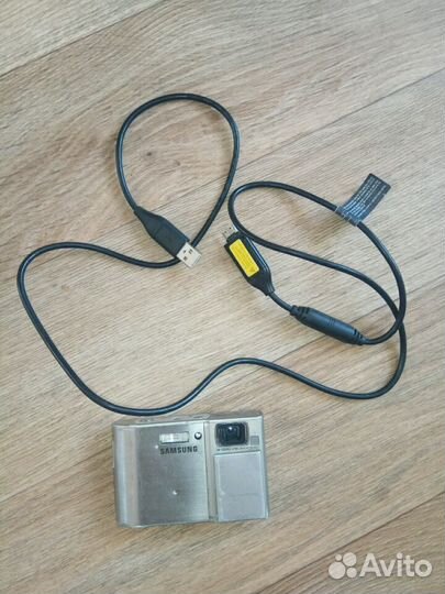 Фотоаппарат