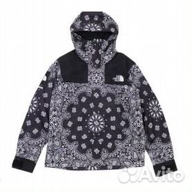 Manteau supreme clearance x north face